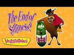 Sing Yourself SILLY! 🎤🤪 | Sing A Long with Larry the Cucumber | The End of Silliness? | VeggieTales