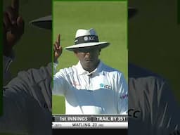 PCB Archive - 4️⃣ Wickets of Rahat Ali’s Pace Magic! | PAK vs NZ 1st Test, 2014 #Shorts M2C2A