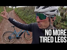 No More Tired Legs - Marin Larkspur E