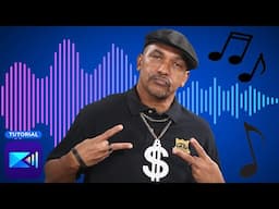 Create Royalty Free Music With The AI Music Generator | PowerDirector