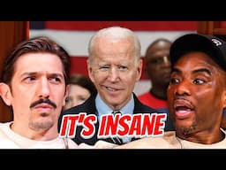 Andrew Schulz & Charlamagne On Jake Tapper's Biden Book