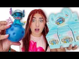 Opening Stitch Space Adventure *MYSTERY* Figures!😱