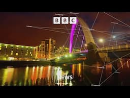 BBC News at Six (18BST - Intro - New Countdown - Red Bee takes over BBC News UK - 11/6/25) [1080p50]