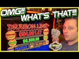 We Needed A Miracle In The Casino and WHAT'S THAT Delivered! JACKPOT!