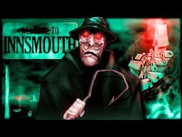 The Shadow Over Innsmouth is a Cosmic Horror Masterpiece