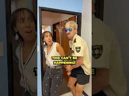 Girl Arrested For DOUBLE DIPPING!