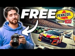 How I Became A Full-Time Creator For $0
