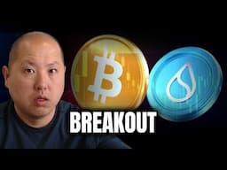 Bitcoins Breakout To $100,000 Is Near | SUI's HUGE Partnership Rumor