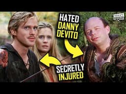 The Princess Bride (1987) Breakdown | Easter Eggs, Making Of Trivia, Book Changes & Analysis