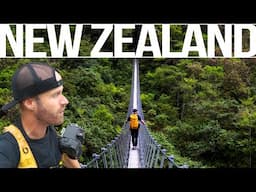 New Zealand: A Travel Photography Story