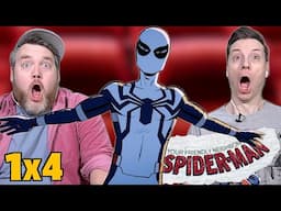 Fit Check!!!- Your Friendly Neighborhood Spider-Man S1 Eps4 Cutdown