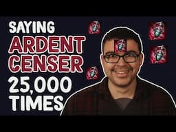 Saying Ardent Censer 25,000 Times | Worlds 2017 | League of Legends