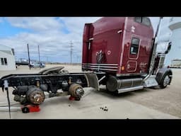 The Next Round Of Repairs Begins With Tires // Kansas Load