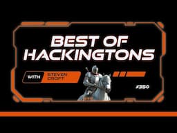 Best of Hackingtons 350 - Student made coding projects that blew my mind