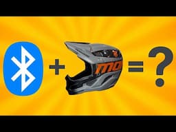 Should MTB helmets have Communication Systems? Do they already exist?