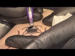 MY NEW TATTOO - THE PROCESS AND RESULTS