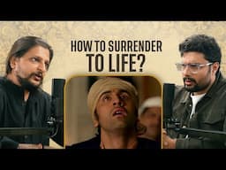 Bhavesh on how to Surrender to Life & Play the Game Without Expectations | #PGX102