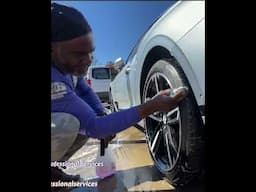 Mobile Auto Detail: I Cussed A Customer Out #roadto50ksubs #detailing #cardetailing