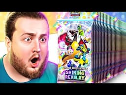 I Opened 100 Shiny Packs in Pokemon Pocket