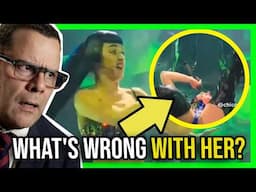 Something Happened To Katy Perry After The 'Space' Trip