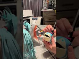 Miku puppet