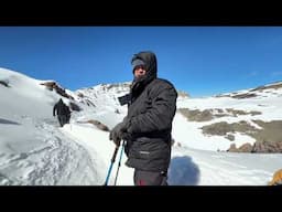 Kilimanjaro Northern Route Day 7: Summit Day