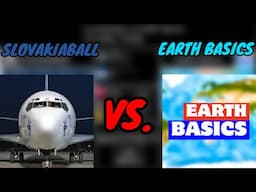 🔴 SlovakiaBall VS Earth Basics Live Subscriber Count