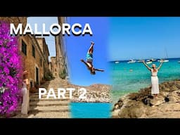MALLORCA IS BEAUTIFUL!!  (but we got robbed)...