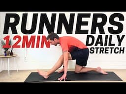 Stronger, More Flexible: Your Daily Mobility for Running (Follow Along)