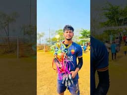 Struggle is very important in life.. #indian #football #goalkeeper #skills #player #goalkeeper