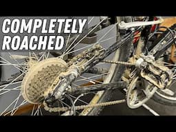 $300 to FIX this TRASHED Trek 800!? Customer INSISTS it's worth it. How? Why? Should I even bother?