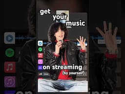 how to get music on spotify w/ distrokid! 🎸✨ #tutorial #distrokid #ad #indieartist