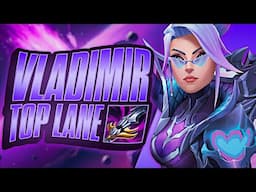 THIS ONE ITEM LETS VAYNE DEAL WITH LATE GAME VLADIMIR