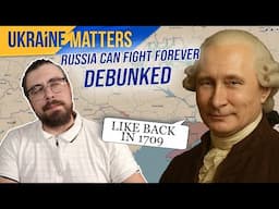 Russian PROPAGANDA FIASCO – The 21‑Year War Myth Debunked