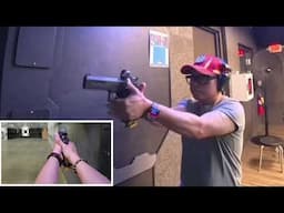 Atlas Gunworks ATHENA @midwestshootingcenter Range Day