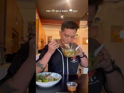 👏🏻 SUPPORT and FOLLOW ❤️ me on TikTok @thienouttathien. 🍲 PHO GA - Vietnamese Chicken Soup🍲