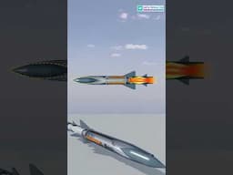 Cruise missile vs Ballistic missile