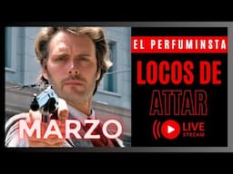 LOCOS DE ATTAR LIVE ABRIL 2025