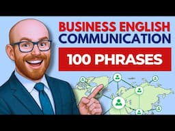 Top 100 Business English Phrases You NEED To Know!