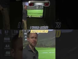 Use Your Real Golf Ball in the Simulator: Here's Why!