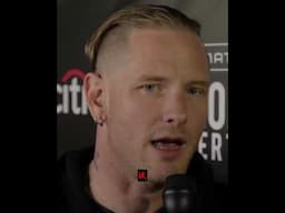 Corey Taylor’s Problem With the Rock Hall