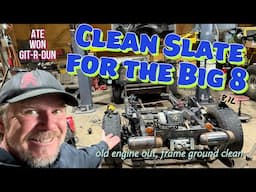 Dirt Daily.  How to Remove a Diesel for a Big Block engine swap!