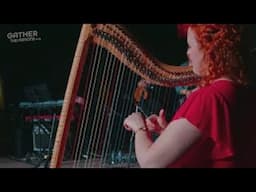 Spirit and the Bride // Gather The Nations LIVE / Joshua Aaron and Christy-Lyn on Harp