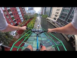 Riding BMX in Bangkok, Thailand!