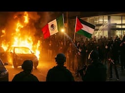L.A. Under Siege: Leftist Mobs, Foreign Flags, and the Collapse of Law & Order