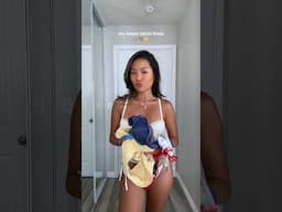 my latest bikini finds (Target Swim Haul)