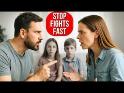 How to Break Toxic Communication Habits Before They Break You (& Your Kid's Future Relationships)