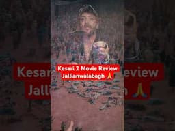 Kesari 2 #jallianwalabagh Movie 👌 #kesari2 @akshaykumar @actormaddy @ananyapanday