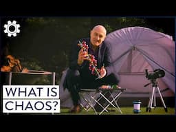 Jim Al-Khalili Breaks Down The Order Behind Chaos