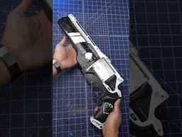Destiny Nerf Repaint Cayde-6 Ace of Spades #cosplay #shorts #destiny2